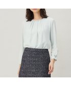 【ジェイ プレス/J.PRESS】のプルエラツイル レイヤード カットソー ミント系|ID: prp329100004539595 ipo3291000000033641450