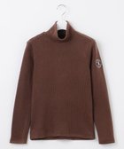 【23区 ゴルフ/NIJYUSANKU GOLF】の【WOMEN】グランサーモリブ モックネック 保温性抜群なのに着膨れ感軽減 お出かけにも◎ ダークブラウン系|ID: prp329100004539612 ipo3291000000032075916
