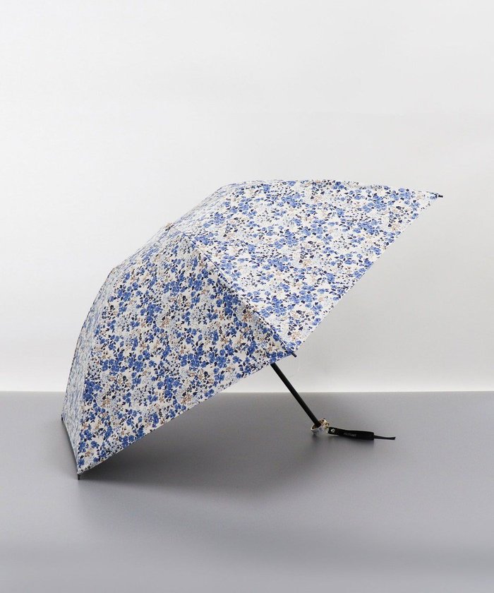 【アウロラ/AURORA】のJILL STUART(ジル スチュアート) 小花プリント クイックオープン晴雨兼用傘(折り畳み・ミニ傘) インテリア・キッズ・メンズ・レディースファッション・服の通販 founy(ファニー) https://founy.com/ ファッション Fashion レディースファッション WOMEN 傘 / レイングッズ Umbrellas/Rainwear 傘 Umbrella サマー Summer 人気 Popularity プリント Print |ID: prp329100004539625 ipo3291000000032076039