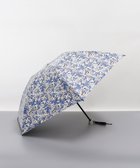 【アウロラ/AURORA】のJILL STUART(ジル スチュアート) 小花プリント クイックオープン晴雨兼用傘(折り畳み・ミニ傘) ネイビー|ID: prp329100004539625 ipo3291000000032076040