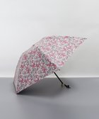 【アウロラ/AURORA】のJILL STUART(ジル スチュアート) 小花プリント クイックオープン晴雨兼用傘(折り畳み・ミニ傘) ピンク|ID: prp329100004539625 ipo3291000000032076042