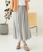 【ジェイ プレス/J.PRESS】の【洗える】ジャージー フレアー スカート 人気、トレンドファッション・服の通販 founy(ファニー) ファッション Fashion レディースファッション WOMEN スカート Skirt 春 Spring 洗える Washable ジャージー Jersey フレアースカート Flared Skirt ベーシック Basic ポケット Pocket リラックス Relax S/S・春夏 Ss・Spring/Summer 夏 Summer thumbnail グレージュ系|ID: prp329100004539642 ipo3291000000032259158