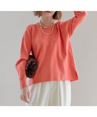【23区/NIJYUSANKU】の【洗える】ヴィスコースストレッチ ミラノリブ ニット 人気、トレンドファッション・服の通販 founy(ファニー) ファッション Fashion レディースファッション WOMEN トップス・カットソー Tops/Tshirt ニット Knit Tops オレンジ Orange 洗える Washable シンプル Simple ストレッチ Stretch スリット Slit センター Center セーター Sweater トレンド Trend ボトム Bottom ボーダー Border ミラノリブ Milan Ribs 無地 Plain Color A/W・秋冬 Aw・Autumn/Winter・Fw・Fall-Winter 冬 Winter 2024年 2024 2024-2025秋冬・A/W Aw/Autumn/Winter/Fw/Fall/2024-2025 thumbnail ライトオレンジ系|ID: prp329100004539643 ipo3291000000032228721