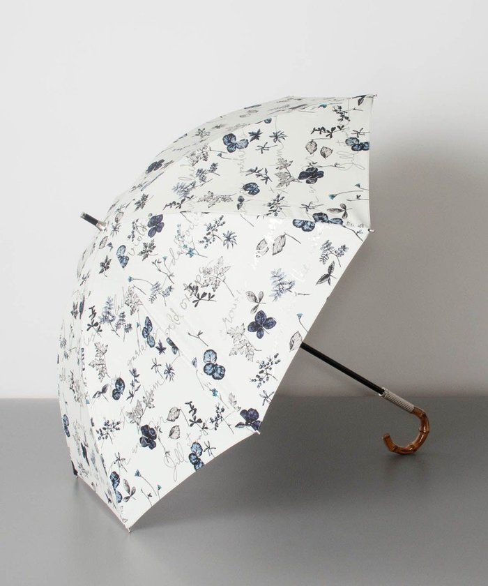 【アウロラ/AURORA】のJILL STUART ジル スチュアート 晴雨兼用一段スライド傘 (ボタニカル柄) インテリア・キッズ・メンズ・レディースファッション・服の通販 founy(ファニー) https://founy.com/ ファッション Fashion レディースファッション WOMEN 傘 / レイングッズ Umbrellas/Rainwear トレンド Trend プリント Print ボタニカル Botanical 傘 Umbrella |ID: prp329100004539644 ipo3291000000032076145