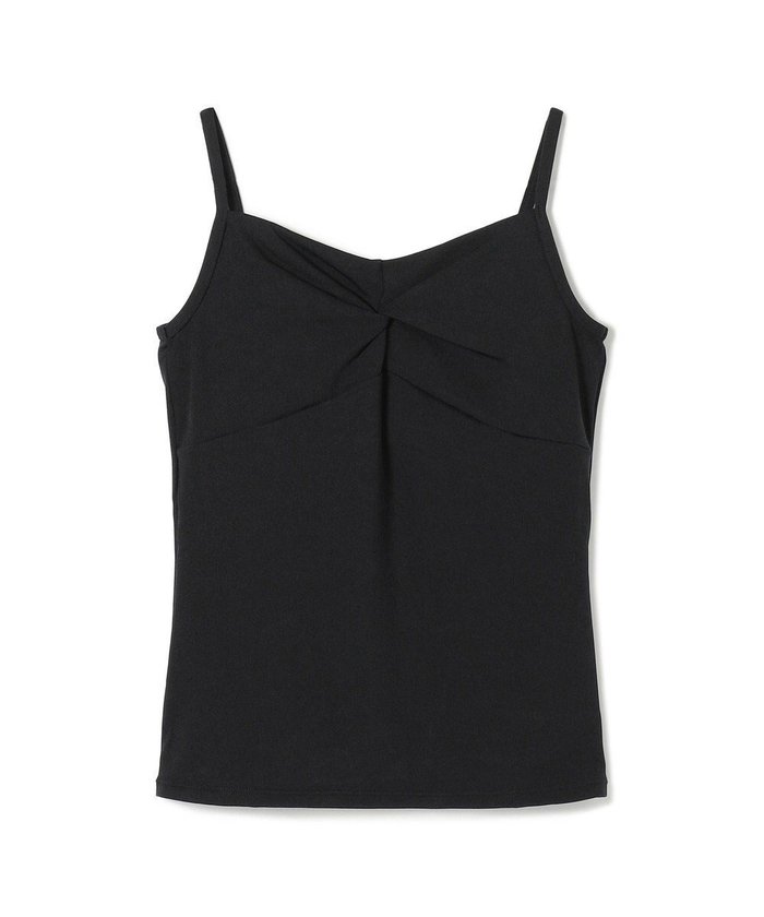 【チャコット/Chacott】のキャミソールトップ インテリア・キッズ・メンズ・レディースファッション・服の通販 founy(ファニー) https://founy.com/ ファッション Fashion レディースファッション Fashion for Women トップス・カットソー Cut & Sew Tops キャミソール&ノースリーブ Camisoles & Sleeveless Tops キャミソール Camisole, Spaghetti Strap Top デコルテ Décolleté, Neckline |ID: prp329100004539649 ipo3291000000032723145