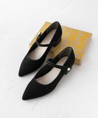 【トッカ/TOCCA】のPEARL MARY JANE PUMPS パンプス ブラック系|ID: prp329100004539691 ipo3291000000032076349