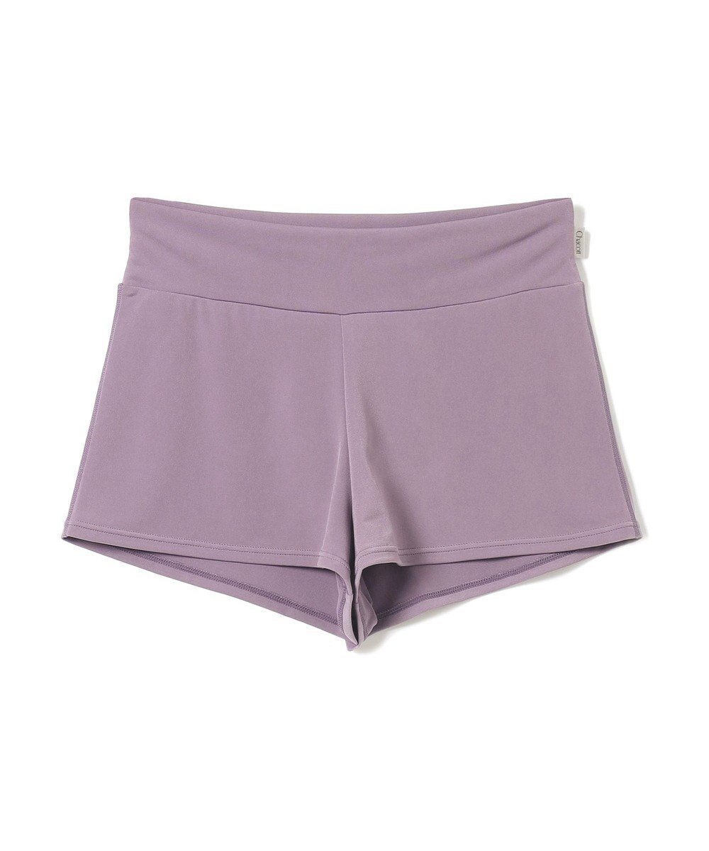 【チャコット/Chacott】のショートパンツ インテリア・キッズ・メンズ・レディースファッション・服の通販 founy(ファニー) 　ファッション　Fashion　レディースファッション　WOMEN　パンツ　Pants　ハーフ / ショートパンツ　Short Pants　コンパクト　Compact　ショート　Short　フィット　Fit　人気　Popularity　ヴァイオレット|ID: prp329100004539706 ipo3291000000032280114