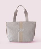 【トッカ/TOCCA】の【A4サイズ対応・WEB&一部店舗限定】PASSI CANVASTOTE キャンバス トートバッグ グレージュ系|ID: prp329100004539709 ipo3291000000032076446
