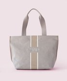 【トッカ/TOCCA】の【A4サイズ対応・WEB&一部店舗限定】PASSI CANVASTOTE キャンバス トートバッグ グレージュ系|ID: prp329100004539709 ipo3291000000032617690