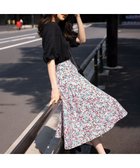 【組曲/KUMIKYOKU】の【23AW】フラワープリント ドラマティック スカート 人気、トレンドファッション・服の通販 founy(ファニー) ファッション Fashion レディースファッション WOMEN スカート Skirt クール Cool コンパクト Compact シンプル Simple フラワー Flower フレア Flare プリント Print A/W・秋冬 Aw・Autumn/Winter・Fw・Fall-Winter S/S・春夏 Ss・Spring/Summer 夏 Summer 2023年 2023 2023-2024秋冬・A/W Aw/Autumn/Winter//Fw/Fall-Winter/2023-2024 エレガント 上品 Elegant thumbnail ピンク系5|ID: prp329100004539735 ipo3291000000032234780