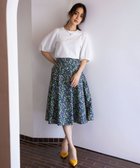 【組曲/KUMIKYOKU】の【23AW】フラワープリント ドラマティック スカート 人気、トレンドファッション・服の通販 founy(ファニー) ファッション Fashion レディースファッション WOMEN スカート Skirt クール Cool コンパクト Compact シンプル Simple フラワー Flower フレア Flare プリント Print A/W・秋冬 Aw・Autumn/Winter・Fw・Fall-Winter S/S・春夏 Ss・Spring/Summer 夏 Summer 2023年 2023 2023-2024秋冬・A/W Aw/Autumn/Winter//Fw/Fall-Winter/2023-2024 エレガント 上品 Elegant thumbnail パープル系5|ID: prp329100004539735 ipo3291000000032234781