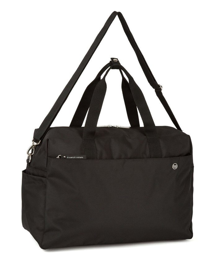 【エースバッグズアンドラゲッジ/ACE BAGS & LUGGAGE】のhiromichi nakano アージュ ボストンバッグ 17675 ヒロミチナカノ インテリア・キッズ・メンズ・レディースファッション・服の通販 founy(ファニー) https://founy.com/ ファッション Fashion レディースファッション Ladies' Fashion Online ショルダー Shoulder シンプル Simple トラベル Travel フロント Front ベーシック Basic ボストンバッグ Boston Bag ポケット Pocket 再入荷 Restock/Back In Stock/Re Arrival おすすめ Recommend 旅行 Travel |ID: prp329100004539772 ipo3291000000032678555