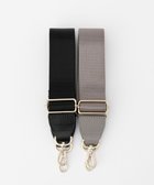 【ラシット/russet】のアレンジショルダーベルト【ナイロンテープ】(CE-1145) Black|ID: prp329100004539786 ipo3291000000032076866
