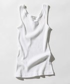【23区/NIJYUSANKU】の【CLASSY.6月号掲載】インナー タンクトップ ホワイト系|ID: prp329100004539798 ipo3291000000032076976