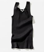 【23区/NIJYUSANKU】の【CLASSY.6月号掲載】インナー タンクトップ ブラック系|ID: prp329100004539798 ipo3291000000032076977
