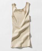【23区/NIJYUSANKU】の【CLASSY.6月号掲載】インナー タンクトップ ベージュ系|ID: prp329100004539798 ipo3291000000032076978