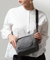 【イザック/Y'SACCS】のカーゴポケット ショルダーバッグ 人気、トレンドファッション・服の通販 founy(ファニー) ファッション Fashion レディースファッション WOMEN バッグ Bag カーゴパンツ Cargo Pants スマート Smart タフタ Taffeta トラベル Travel ポケット Pocket 軽量 Lightweight |ID:prp329100004539817