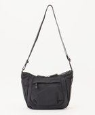 【イザック/Y'SACCS】のカーゴポケット ショルダーバッグ 人気、トレンドファッション・服の通販 founy(ファニー) ファッション Fashion レディースファッション WOMEN バッグ Bag カーゴパンツ Cargo Pants スマート Smart タフタ Taffeta トラベル Travel ポケット Pocket 軽量 Lightweight thumbnail ブラック|ID: prp329100004539817 ipo3291000000032077071