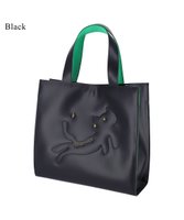 【ツモリチサト キャリー/tsumori chisato CARRY】のキラネコエコレザー ハンドバッグ 人気、トレンドファッション・服の通販 founy(ファニー) ファッション Fashion レディースファッション WOMEN バッグ Bag ネコ Cat ハンドバッグ Handbag ポケット Pocket マグネット Magnet 再入荷 Restock/Back In Stock/Re Arrival 旅行 Travel 軽量 Lightweight |ID:prp329100004539832