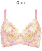 【ウィング/Wing】のブラジャー 小さく見せるブラ Wing Lesiage 脇すっきり 背中すっきり 【2900シリーズ】 ブラ PB2901 ウイング/ワコール アイボリー|ID: prp329100004539873 ipo3291000000033683904