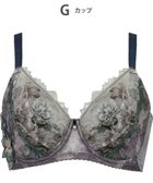 【ウィング/Wing】のブラジャー 小さく見せるブラ Wing Lesiage 脇すっきり 背中すっきり 【2900シリーズ】 ブラ PB2901 ウイング/ワコール ダークブラウン|ID: prp329100004539873 ipo3291000000033683905