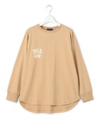 【ジェイプレスヨークストリート/J.PRESS YORK STREET】の【WOMEN】YALE × J.PRESS YORK STREET コラボワンポイントTシャツ アイボリー系|ID: prp329100004539884 ipo3291000000032077485