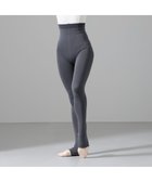 【チャコット/Chacott】のハイウエストオーバータイツ(つま先かかとなし) 人気、トレンドファッション・服の通販 founy(ファニー) ファッション Fashion レディースファッション WOMEN タイツ Tights レッグウェア Legwear タイツ Tights フィット Fit thumbnail ヒヤシンス|ID: prp329100004539886 ipo3291000000032077509