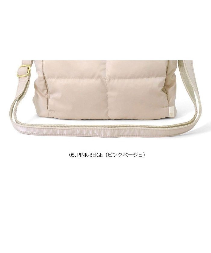 【ルートート/ROOTOTE】の1340【2way 軽量】FE.ベビールー.ルートートカロ-B インテリア・キッズ・メンズ・レディースファッション・服の通販 founy(ファニー) https://founy.com/ ファッション Fashion レディースファッション Ladies' Fashion Online バッグ Bag インナー Inner カメラ Camera キルティング Quilting 軽量 Lightweight ショルダー Shoulder スタイリッシュ Stylish スマホ Smartphone スマート Smart フェザー Feather ベビー Baby ポケット Pocket NEW・新作・新着・新入荷 New Arrivals |ID: prp329100004539909 ipo3291000000032681316