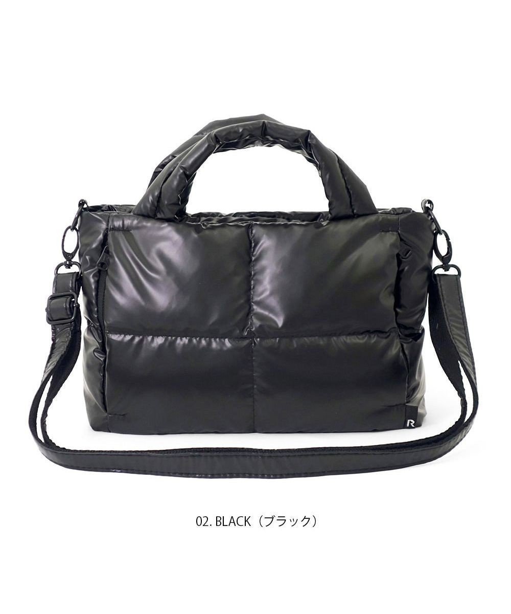 【ルートート/ROOTOTE】の1340【2way 軽量】FE.ベビールー.ルートートカロ-B インテリア・キッズ・メンズ・レディースファッション・服の通販 founy(ファニー) ファッション Fashion レディースファッション Fashion for Women バッグ Bags インナー Innerwear カメラ Camera Accessories キルティング Quilted, Quilting 軽量 Lightweight, Ultra Light ショルダー Shoulder, Shoulder Strap スタイリッシュ Stylish, Fashionable スマホ Smartphone, Mobile Device スマート Smart, Elegant フェザー Feather, Feather Detail ベビー Baby, Babywear ポケット Pocket, Pocket Detail 新作・新入荷 New Arrivals / New In 02:ブラック|ID: prp329100004539909 ipo3291000000033671414