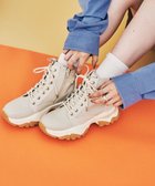 【ボントレ/BONTRE】の【PRECIEUX JOUET/プレシュウジュエ】ボリュームソールボアハイカットスニーカー 人気、トレンドファッション・服の通販 founy(ファニー) ファッション Fashion レディースファッション Fashion for Women スニーカー Sneakers, Trainers トレンド Trend, Trending Now 再入荷 Restock / Back in Stock A/W・秋冬 Autumn/Winter thumbnail オフホワイト|ID: prp329100004539930 ipo3291000000033185489