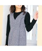 【フェルゥ/Feroux】の【洗える】パワショル ニットプルオーバー 人気、トレンドファッション・服の通販 founy(ファニー) ファッション Fashion レディースファッション WOMEN トップス・カットソー Tops/Tshirt ニット Knit Tops プルオーバー Pullover インナー Inner シンプル Simple ストレッチ Stretch スリーブ Sleeve セーター Sweater フェミニン Feminine ベーシック Basic 洗える Washable A/W・秋冬 Aw・Autumn/Winter・Fw・Fall-Winter thumbnail ブラック系|ID: prp329100004539950 ipo3291000000032156551