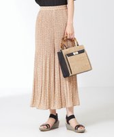 【エニィ スィス/any SiS】の【洗える】イージープリーツ スカーチョ 人気、トレンドファッション・服の通販 founy(ファニー) ファッション Fashion レディースファッション WOMEN パンツ Pants おすすめ Recommend ジョーゼット Georgette スカーチョ Scarcio フェミニン Feminine プリント Print プリーツ Pleats 再入荷 Restock/Back In Stock/Re Arrival 夏 Summer 旅行 Travel 春 Spring S/S・春夏 Ss・Spring/Summer 楽ちん Easy 洗える Washable |ID:prp329100004540009