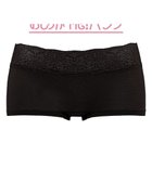 【ブラデリス ニューヨーク/BRADELIS New York】の【BRADELIS New York / 伸びる・綿混・浅め】モモパンツ・ボーイレッグショーツ#305 優しい素材で履き心地快適なショーツ ブラック2|ID: prp329100004540017 ipo3291000000033463564