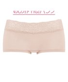 【ブラデリス ニューヨーク/BRADELIS New York】の【BRADELIS New York / 伸びる・綿混・浅め】モモパンツ・ボーイレッグショーツ#305 優しい素材で履き心地快適なショーツ ヌードベージュ2|ID: prp329100004540017 ipo3291000000033463567