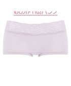 【ブラデリス ニューヨーク/BRADELIS New York】の【BRADELIS New York / 伸びる・綿混・浅め】モモパンツ・ボーイレッグショーツ#305 優しい素材で履き心地快適なショーツ ライラック2|ID: prp329100004540017 ipo3291000000033463568