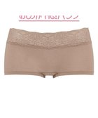 【ブラデリス ニューヨーク/BRADELIS New York】の【BRADELIS New York / 伸びる・綿混・浅め】モモパンツ・ボーイレッグショーツ#305 優しい素材で履き心地快適なショーツ モカベージュ2|ID: prp329100004540017 ipo3291000000035634190