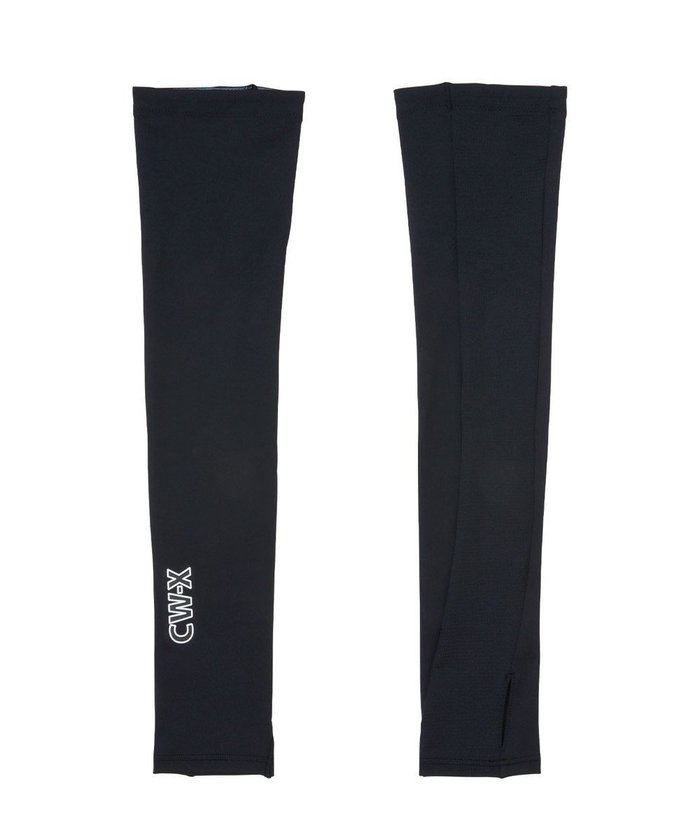 【シーダブリューエックス/CW-X】の【UNISEX】 アームカバー 両手用 サムホールつき 吸汗速乾 /ワコール HYR610 インテリア・キッズ・メンズ・レディースファッション・服の通販 founy(ファニー) https://founy.com/ ファッション Fashion レディースファッション Fashion for Women ユニセックス Unisex, Genderless ストレッチ Stretch, Stretchy Fabric フィット Fit, Slim Fit メッシュ Mesh, Net Fabric 切替 Switching, Contrast Panel 抗菌 Antibacterial, Bacteria-Resistant |ID: prp329100004540035 ipo3291000000033499761