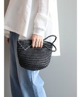 【アメリカンホリック/AMERICAN HOLIC】のペーパーミニショルダーBAG 人気、トレンドファッション・服の通販 founy(ファニー) ファッション Fashion レディースファッション WOMEN バッグ Bag ペーパー Paper 軽量 Lightweight |ID:prp329100004540099