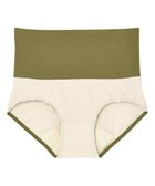 【ウンナナクール/une nana cool】の綿ベア天竺 カラーブロッキング サニタリーショーツ 人気、トレンドファッション・服の通販 founy(ファニー) ファッション Fashion レディースファッション Fashion for Women アンダー Underwear Essentials ショーツ Shorts, Short Pants シンプル Simple, Minimal ブロッキング Color Blocking, Panel Design thumbnail BR|ID: prp329100004540101 ipo3291000000033570767