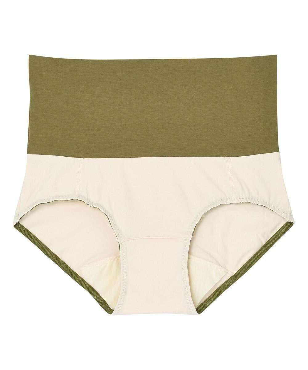 【ウンナナクール/une nana cool】の綿ベア天竺 カラーブロッキング サニタリーショーツ インテリア・キッズ・メンズ・レディースファッション・服の通販 founy(ファニー) ファッション Fashion レディースファッション Fashion for Women アンダー Underwear Essentials ショーツ Shorts, Short Pants シンプル Simple, Minimal ブロッキング Color Blocking, Panel Design BR|ID: prp329100004540101 ipo3291000000033570767