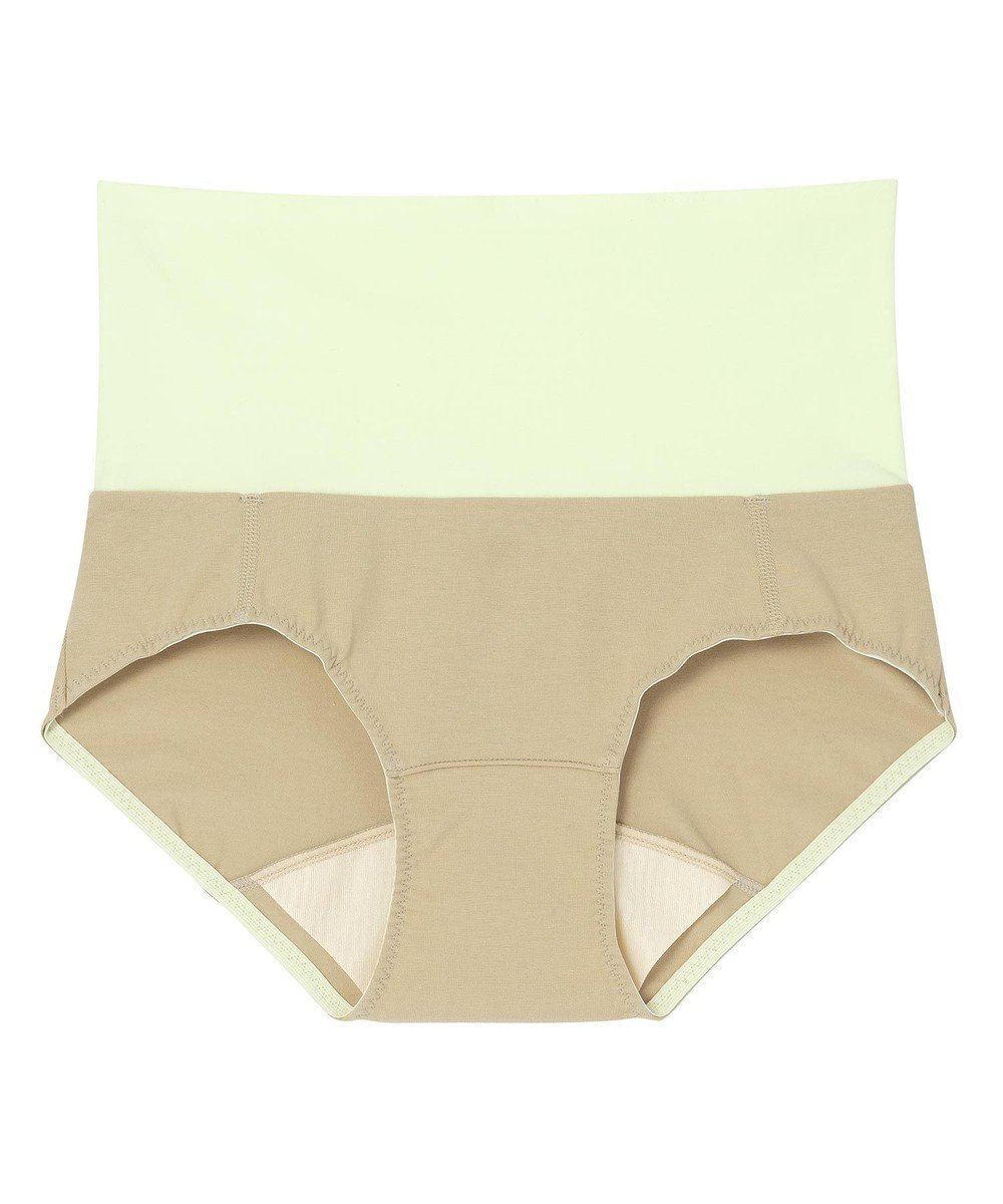 【ウンナナクール/une nana cool】の綿ベア天竺 カラーブロッキング サニタリーショーツ インテリア・キッズ・メンズ・レディースファッション・服の通販 founy(ファニー) ファッション Fashion レディースファッション Fashion for Women アンダー Underwear Essentials ショーツ Shorts, Short Pants シンプル Simple, Minimal ブロッキング Color Blocking, Panel Design BS|ID: prp329100004540101 ipo3291000000033570770