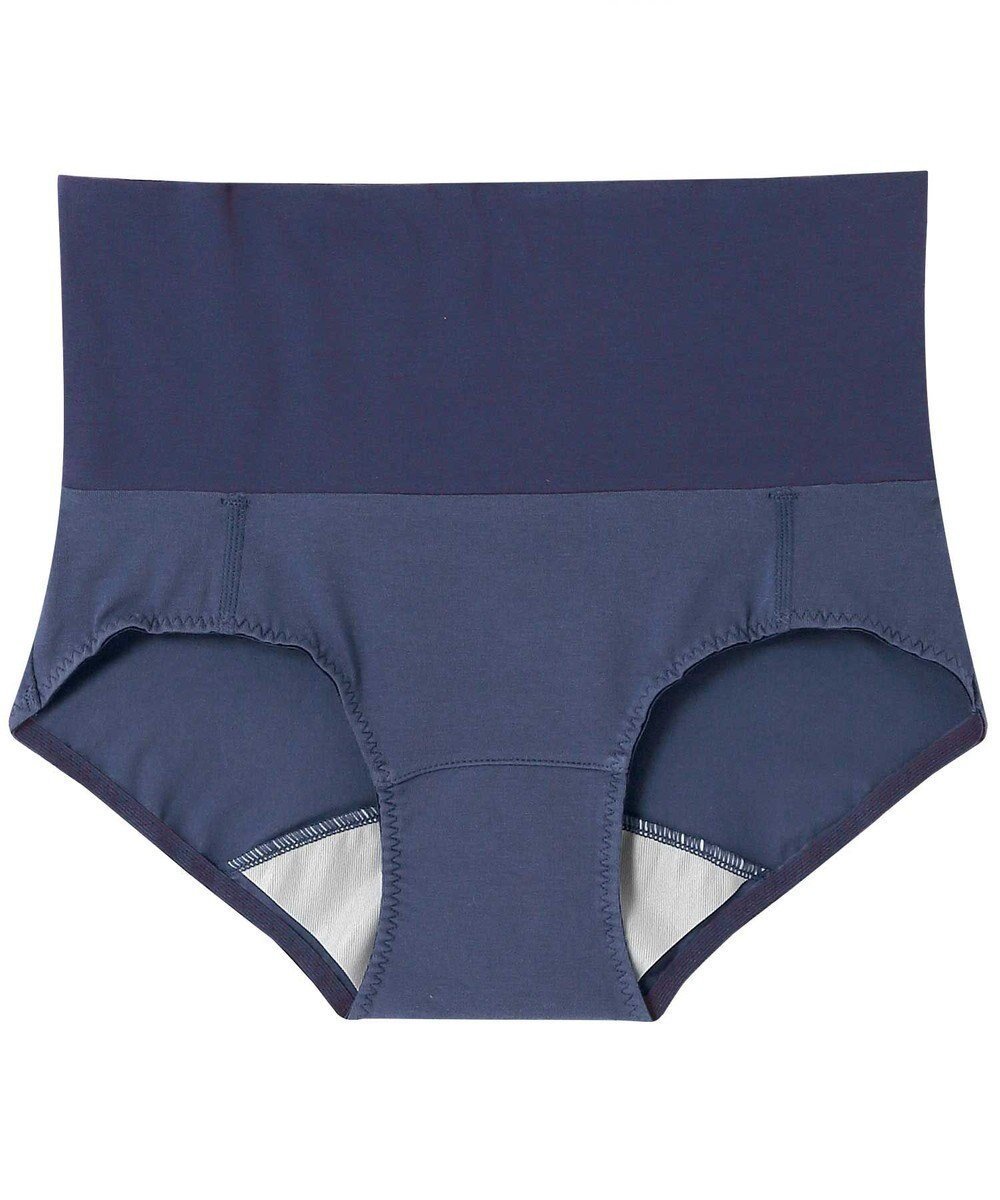 【ウンナナクール/une nana cool】の綿ベア天竺 カラーブロッキング サニタリーショーツ インテリア・キッズ・メンズ・レディースファッション・服の通販 founy(ファニー) ファッション Fashion レディースファッション Fashion for Women アンダー Underwear Essentials ショーツ Shorts, Short Pants シンプル Simple, Minimal ブロッキング Color Blocking, Panel Design BU|ID: prp329100004540101 ipo3291000000033570772