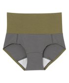 【ウンナナクール/une nana cool】の綿ベア天竺 カラーブロッキング サニタリーショーツ 人気、トレンドファッション・服の通販 founy(ファニー) ファッション Fashion レディースファッション Fashion for Women アンダー Underwear Essentials ショーツ Shorts, Short Pants シンプル Simple, Minimal ブロッキング Color Blocking, Panel Design thumbnail GB|ID: prp329100004540101 ipo3291000000033570774