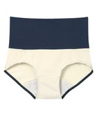 【ウンナナクール/une nana cool】の綿ベア天竺 カラーブロッキング サニタリーショーツ 人気、トレンドファッション・服の通販 founy(ファニー) ファッション Fashion レディースファッション Fashion for Women アンダー Underwear Essentials ショーツ Shorts, Short Pants シンプル Simple, Minimal ブロッキング Color Blocking, Panel Design thumbnail CR|ID: prp329100004540101 ipo3291000000033570775