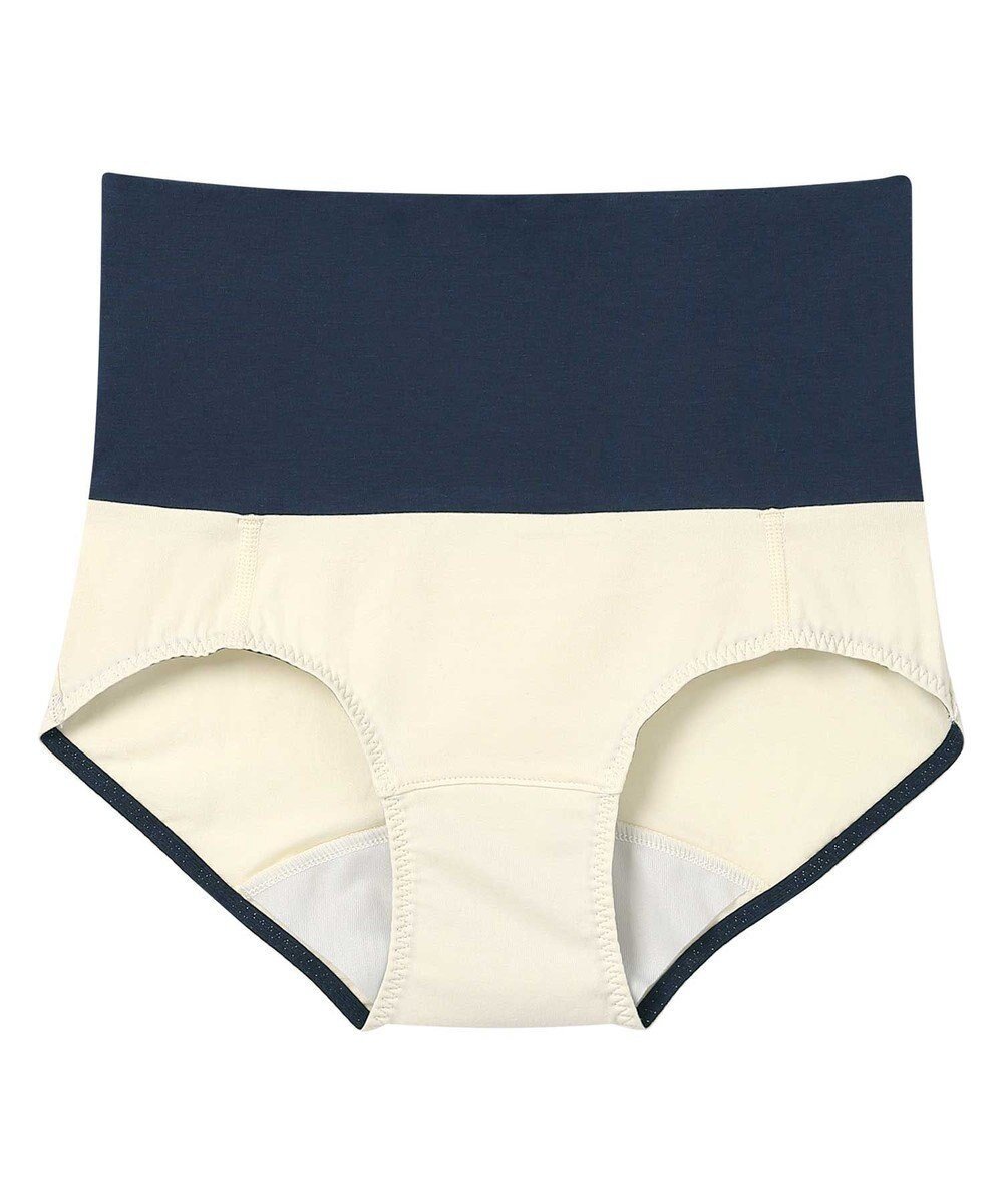 【ウンナナクール/une nana cool】の綿ベア天竺 カラーブロッキング サニタリーショーツ インテリア・キッズ・メンズ・レディースファッション・服の通販 founy(ファニー) ファッション Fashion レディースファッション Fashion for Women アンダー Underwear Essentials ショーツ Shorts, Short Pants シンプル Simple, Minimal ブロッキング Color Blocking, Panel Design CR|ID: prp329100004540101 ipo3291000000033570775