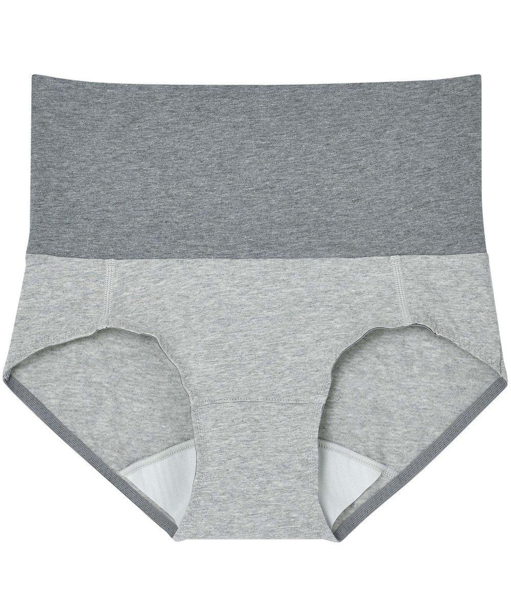 【ウンナナクール/une nana cool】の綿ベア天竺 カラーブロッキング サニタリーショーツ インテリア・キッズ・メンズ・レディースファッション・服の通販 founy(ファニー) ファッション Fashion レディースファッション Fashion for Women アンダー Underwear Essentials ショーツ Shorts, Short Pants シンプル Simple, Minimal ブロッキング Color Blocking, Panel Design LG|ID: prp329100004540101 ipo3291000000033570777