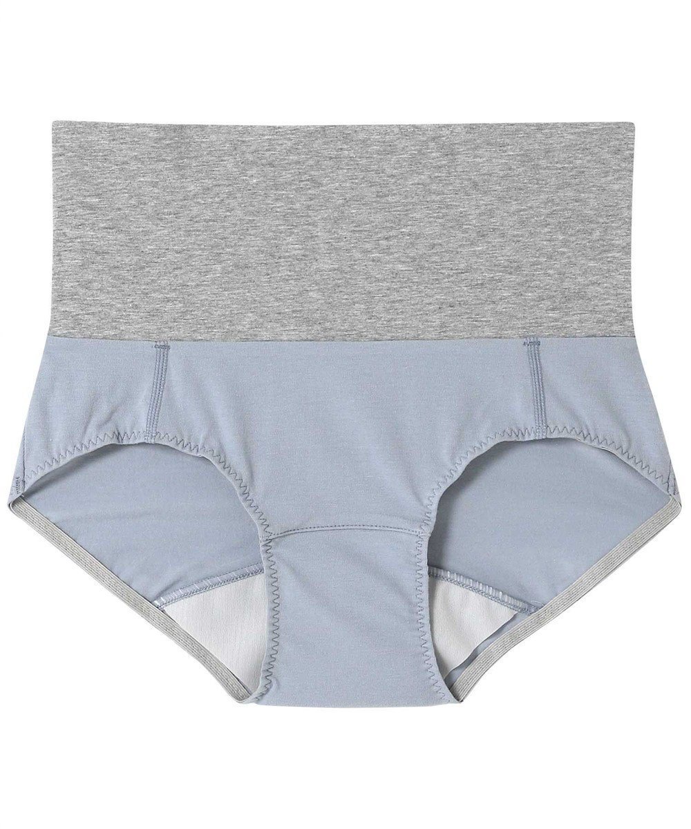 【ウンナナクール/une nana cool】の綿ベア天竺 カラーブロッキング サニタリーショーツ インテリア・キッズ・メンズ・レディースファッション・服の通販 founy(ファニー) ファッション Fashion レディースファッション Fashion for Women アンダー Underwear Essentials ショーツ Shorts, Short Pants シンプル Simple, Minimal ブロッキング Color Blocking, Panel Design OB|ID: prp329100004540101 ipo3291000000033570779