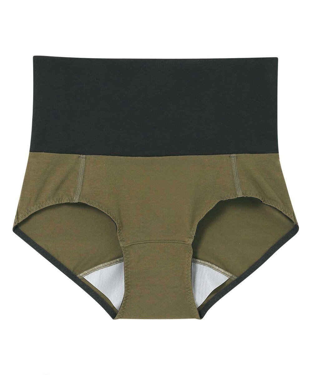 【ウンナナクール/une nana cool】の綿ベア天竺 カラーブロッキング サニタリーショーツ インテリア・キッズ・メンズ・レディースファッション・服の通販 founy(ファニー) ファッション Fashion レディースファッション Fashion for Women アンダー Underwear Essentials ショーツ Shorts, Short Pants シンプル Simple, Minimal ブロッキング Color Blocking, Panel Design OV|ID: prp329100004540101 ipo3291000000033570781