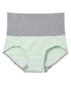 【ウンナナクール/une nana cool】の綿ベア天竺 カラーブロッキング サニタリーショーツ 人気、トレンドファッション・服の通販 founy(ファニー) ファッション Fashion レディースファッション Fashion for Women アンダー Underwear Essentials ショーツ Shorts, Short Pants シンプル Simple, Minimal ブロッキング Color Blocking, Panel Design thumbnail ME|ID: prp329100004540101 ipo3291000000033570784