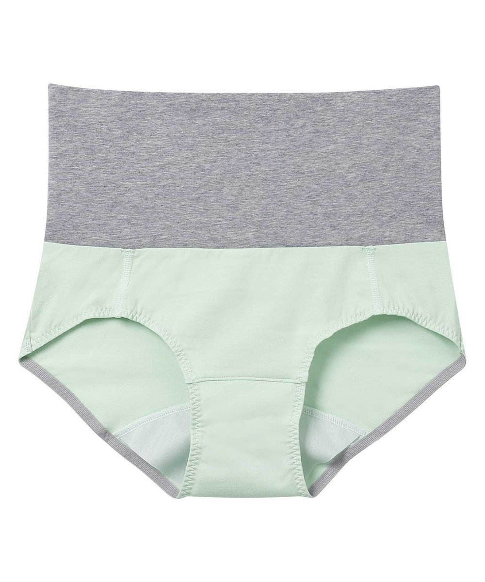 【ウンナナクール/une nana cool】の綿ベア天竺 カラーブロッキング サニタリーショーツ インテリア・キッズ・メンズ・レディースファッション・服の通販 founy(ファニー) ファッション Fashion レディースファッション Fashion for Women アンダー Underwear Essentials ショーツ Shorts, Short Pants シンプル Simple, Minimal ブロッキング Color Blocking, Panel Design ME|ID: prp329100004540101 ipo3291000000033570784
